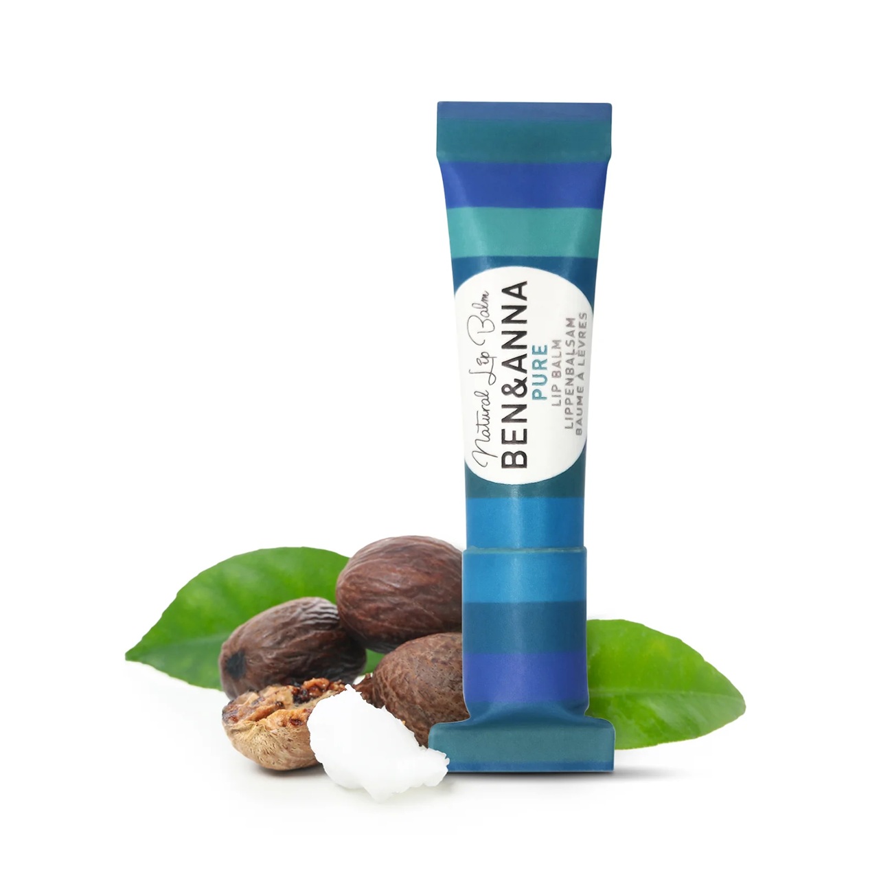 Ben & Anna Pure ajakbalzsam