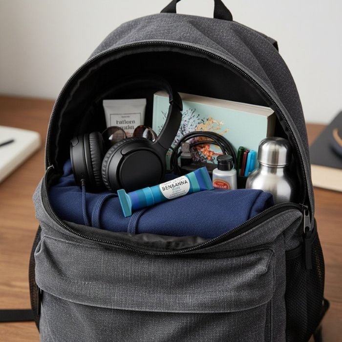 Ben & Anna Pure környezetbarát csomagolás