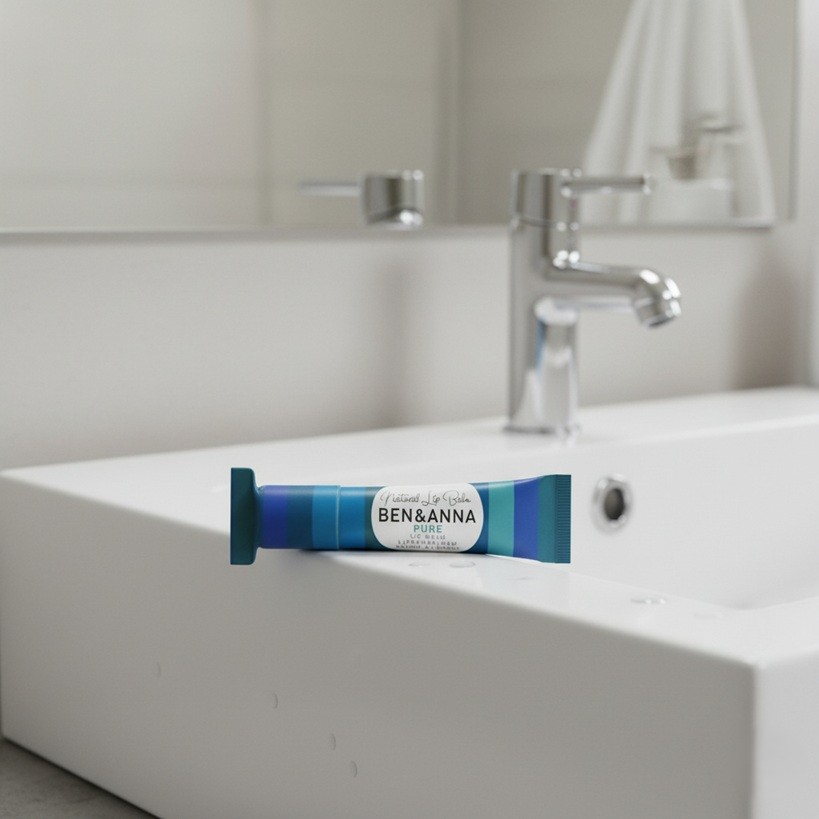 Ben & Anna Pure ajakbalzsam