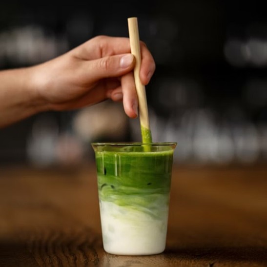 Matcha sirup bio – čisté zloženie bez konzervantov