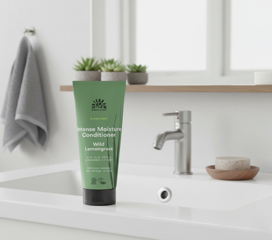 Urtekram Wild Lemongrass Spülung