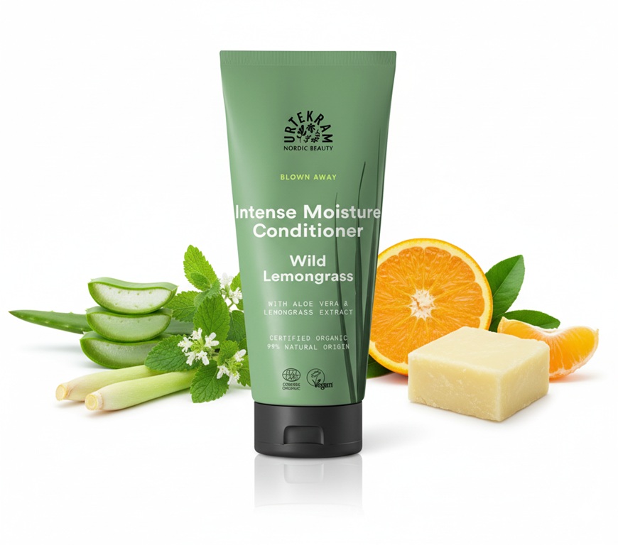 Aloe Vera und Zitronengras