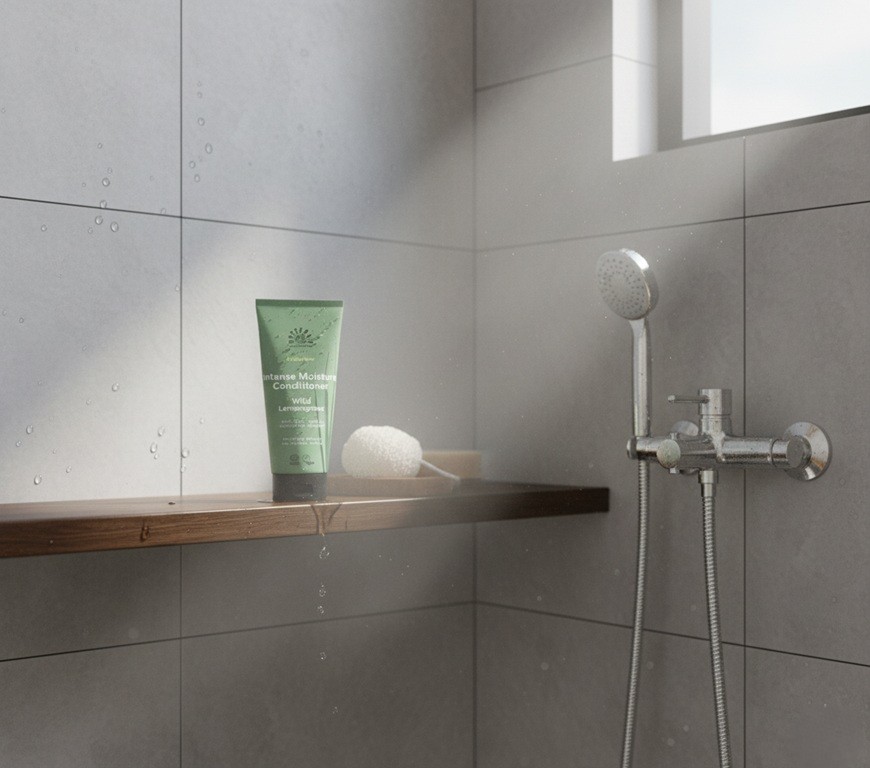 Zertifizierte Naturkosmetik – Urtekram Spülung