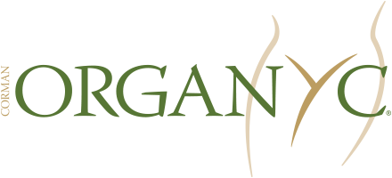 Spoločnosť Organyc logo