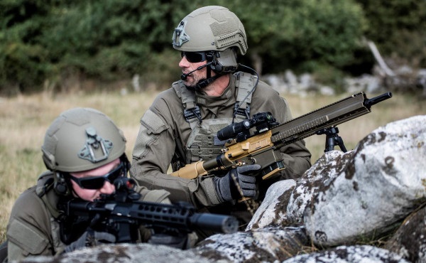 3M PELTOR ComTac VIII - Profiluri audio