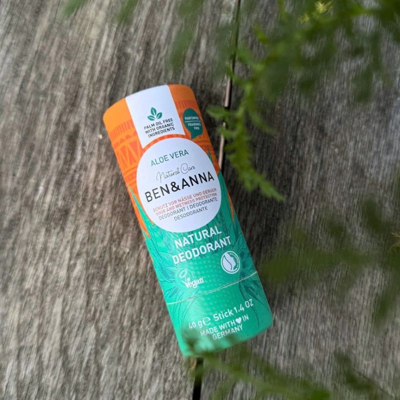 Formel mit Aloe Vera und Sheabutter