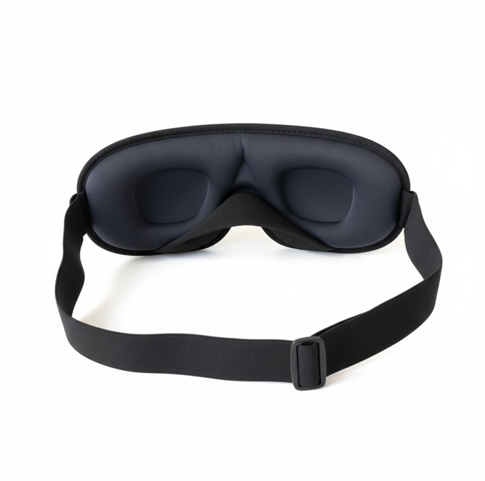 maska na spanie Dark Veil