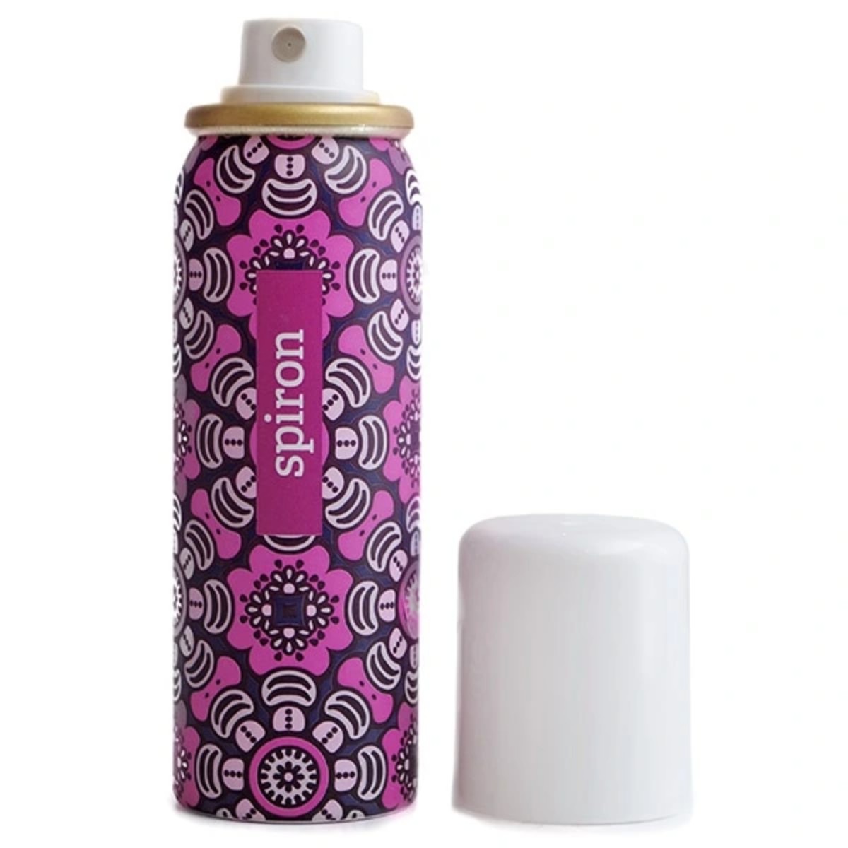 Návod a bezpečnostné upozornenia pre Energy Spiron 50 ml sprej