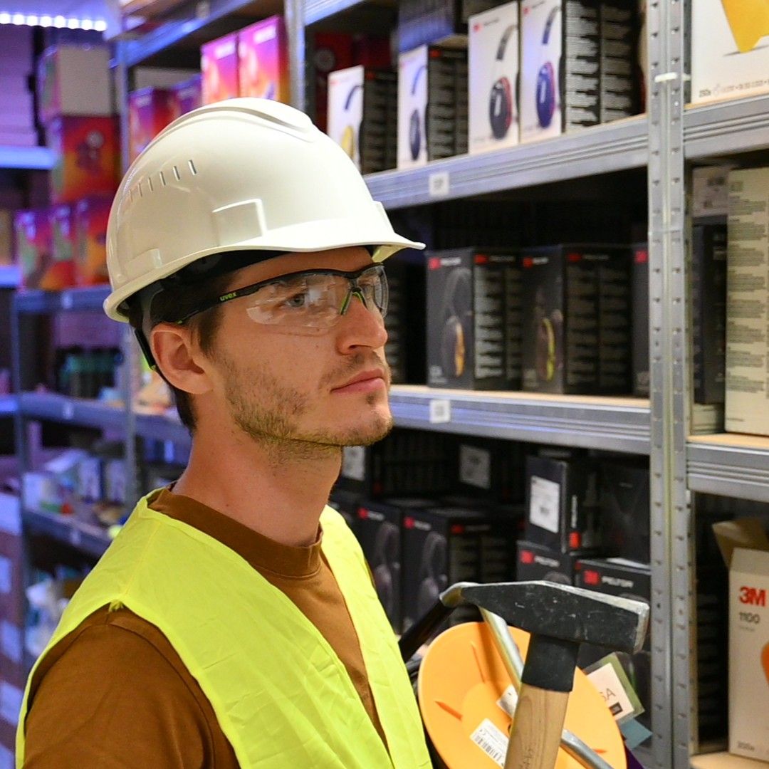 Honeywell védősisak