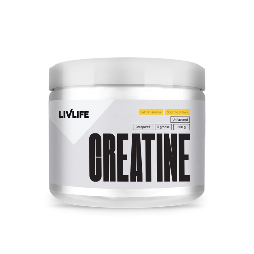Kreatín monohydrát Creapure
