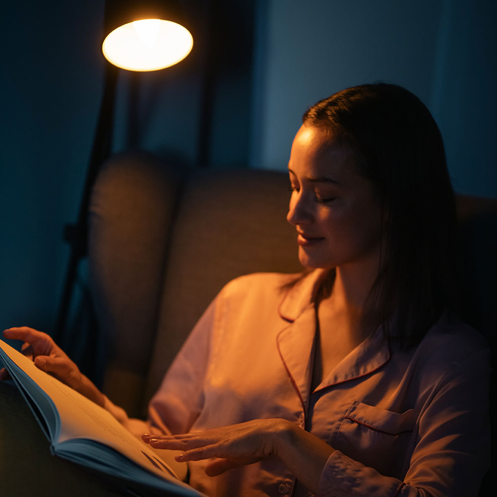 Lunesto 3in1 mit Anti-Flicker-Technologie für stabiles, flimmerfreies Licht