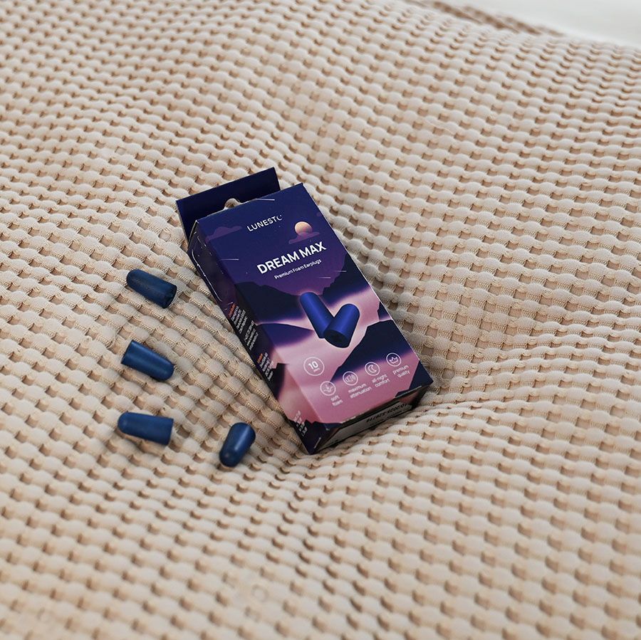 Lunesto Dream Max špunty do uší