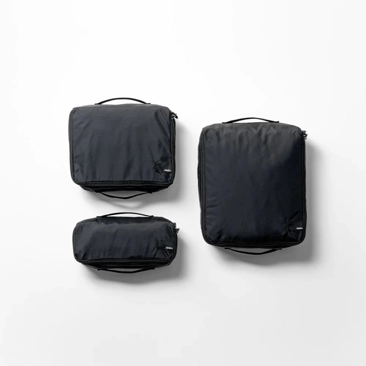 Matador Packing Cube Set 3 készlet a dolgok rendszerezéséhez hátizsákban