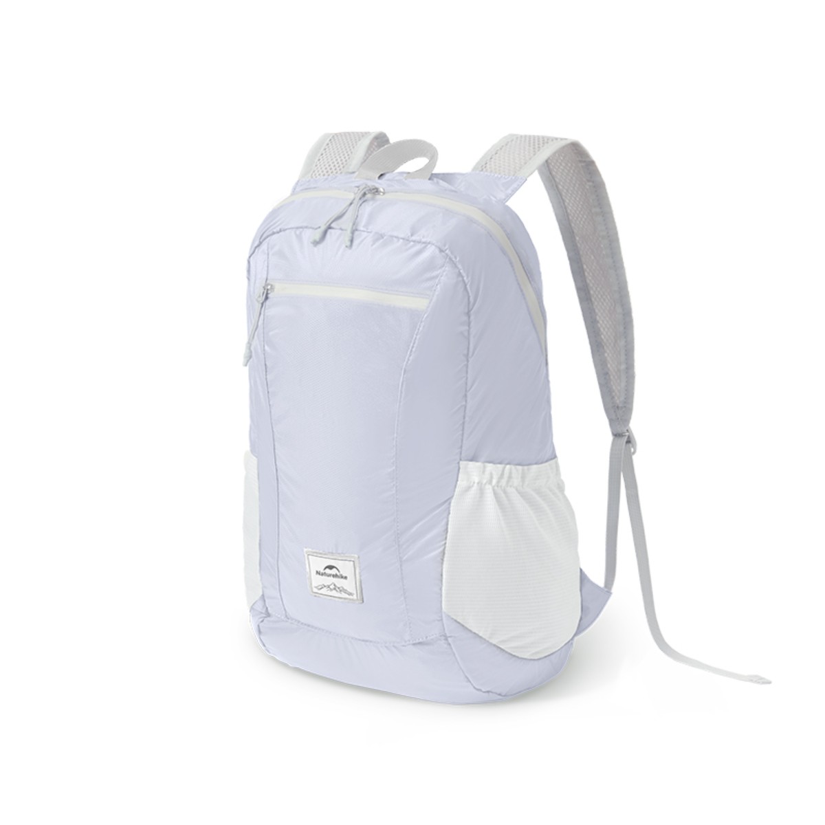Nastaviteľné a priedušné popruhy batohu Naturehike 18 l