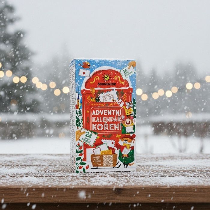 Kúzelná cesta svetom chutí