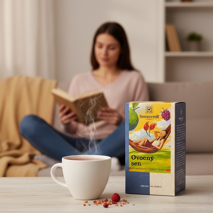Sonnentor Ovocný sen bio kvalita