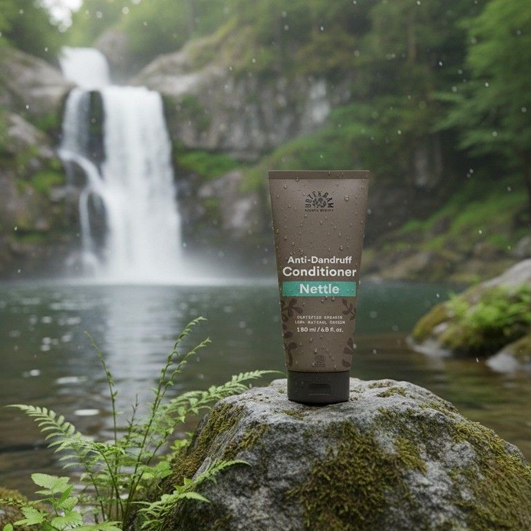 Ausgewogene Zusammensetzung für die Harmonie von Haar und Kopfhaut