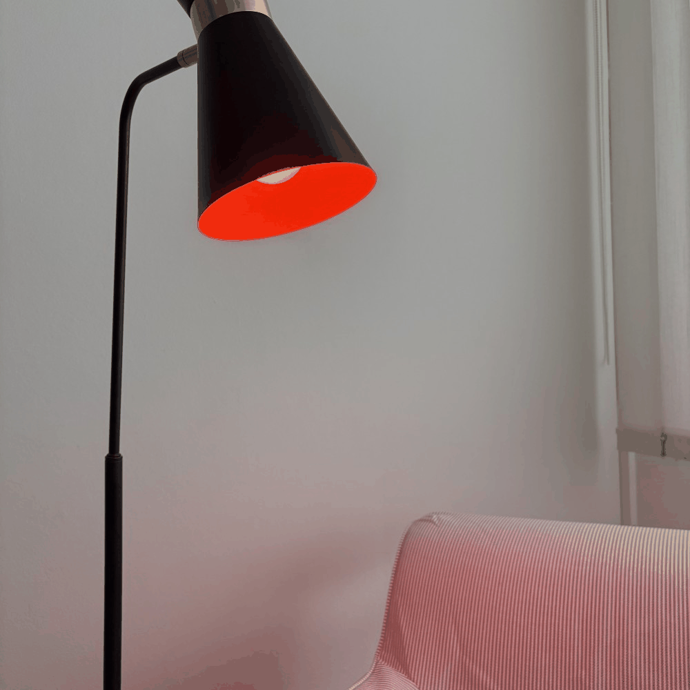 Einfacher Farbwechsel der Lunesto 3in1 über einen normalen Wandschalter