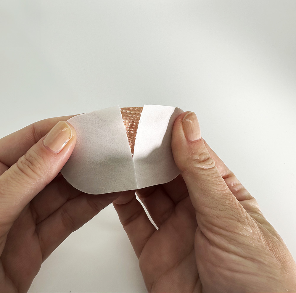 A Lunesto Mouth Tape részletes nézete