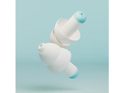 Alpine Pluggies Kids Špunty do uší pro děti Earplugs cz