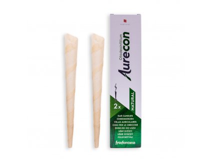 Fytofontana Aurecon ušní svíce Natural
