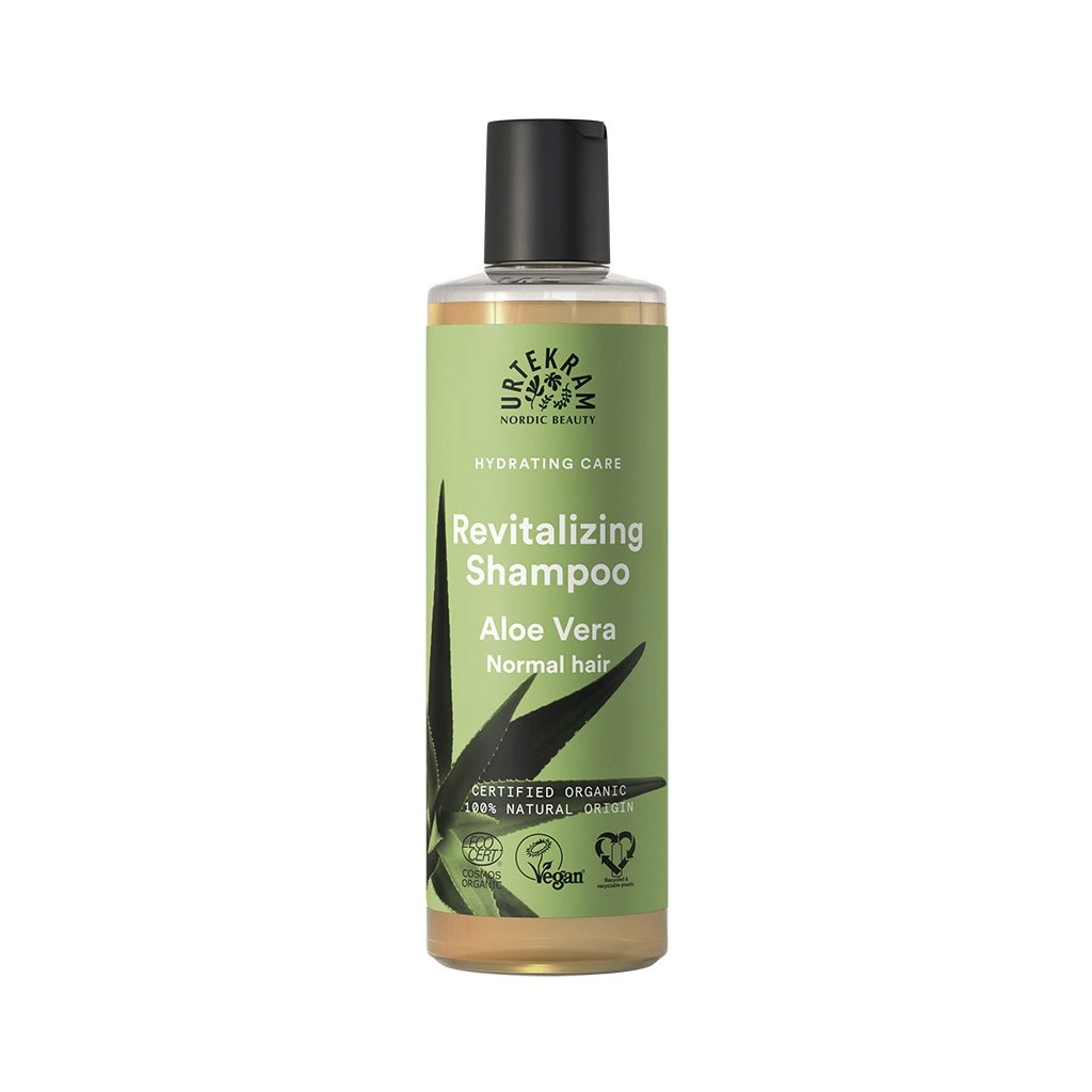 Urtekram šampon Aloe Vera BIO 500 ml