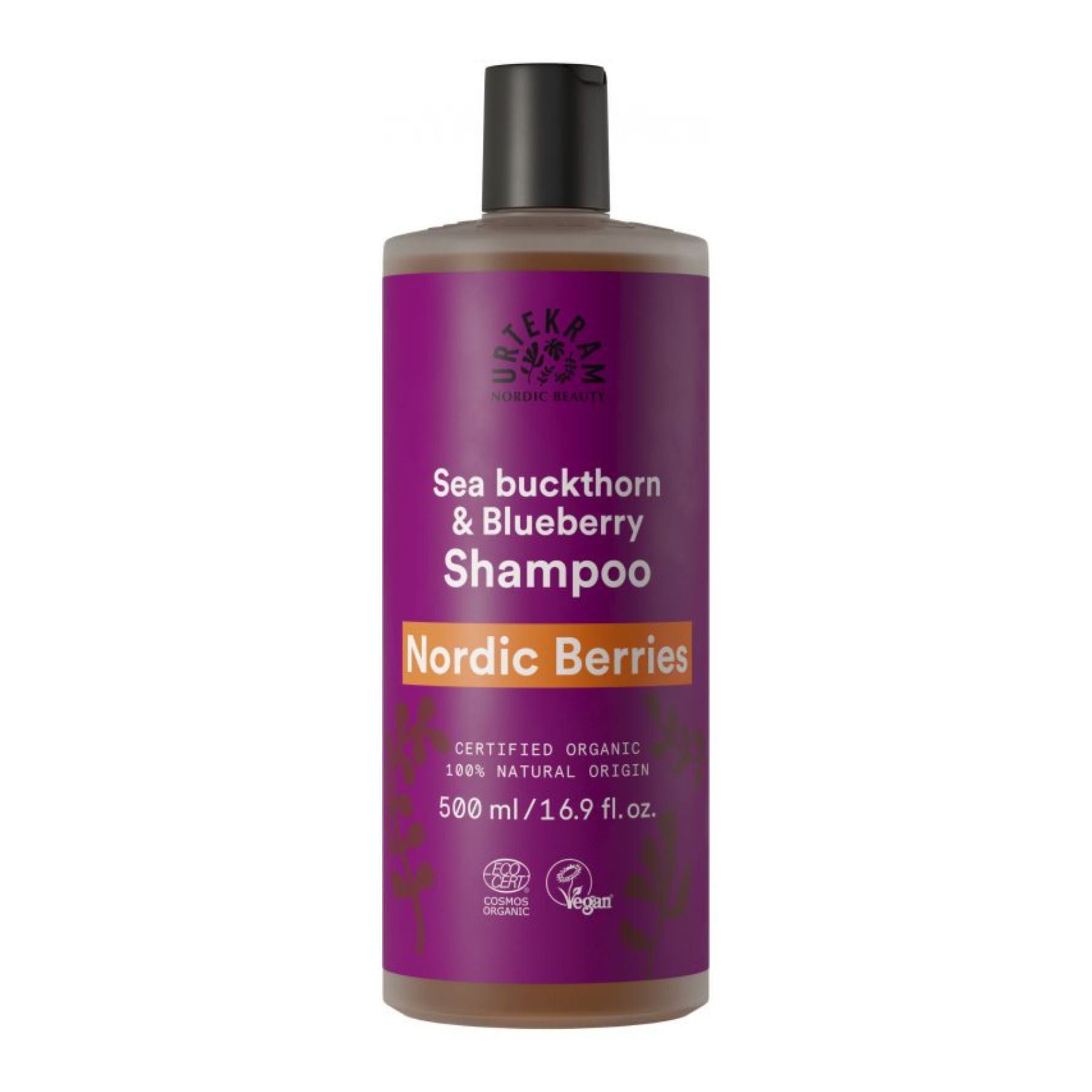 Urtekram šampon Nordic Berries BIO