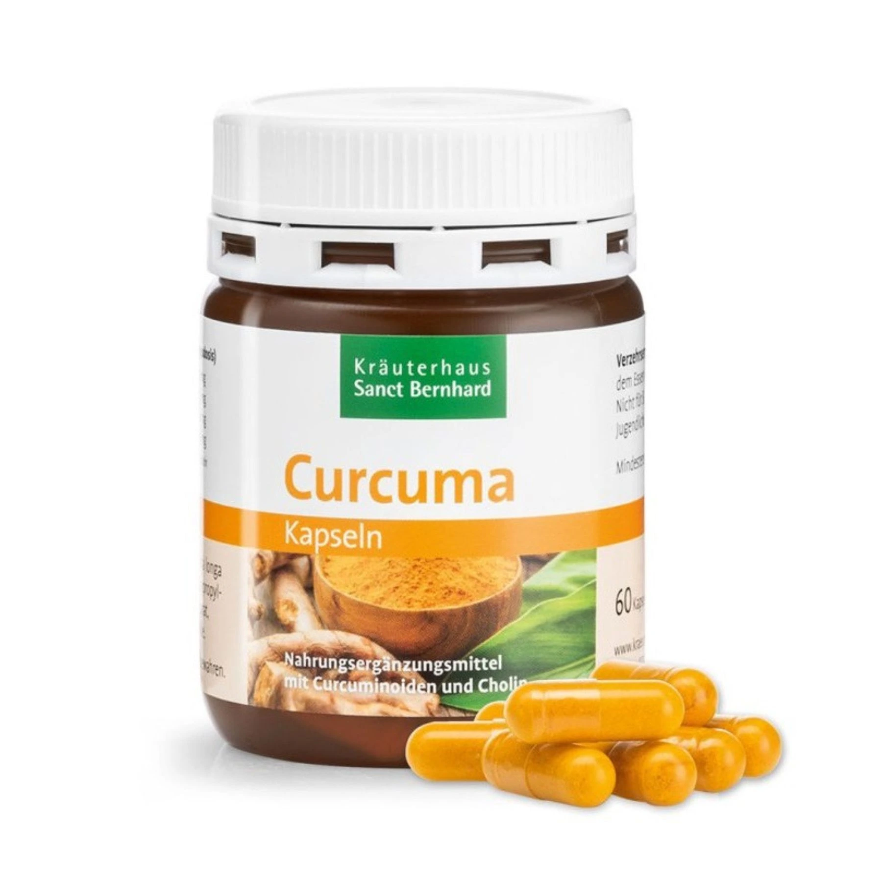 Kurkuma a černý pepř jako přírodní doplněk stravy pro lepší trávení