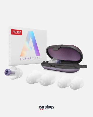 🎶 Alpine ClearTone – limitovaná edice Exkluzivně jen na Earplugs.cz. ✨ Hudební špunty se speciálním filtrem, které chrání...